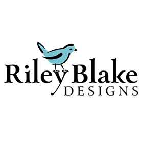 Riley Blake - Fabric and Ribbon