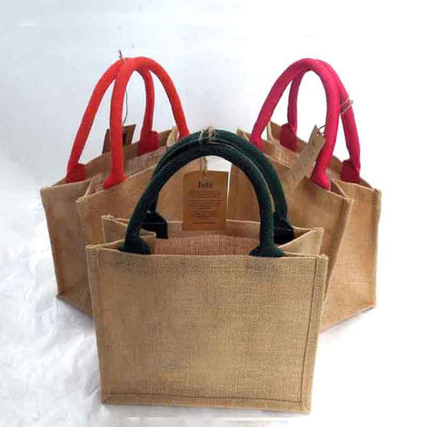 Bags - Jute, Hessian, Linen