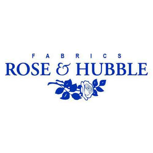 Rose & Hubble - Fabric and Ribbon