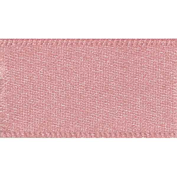 Satin Ribbon - Dusky Pink 60 - Berisfords - 50mm