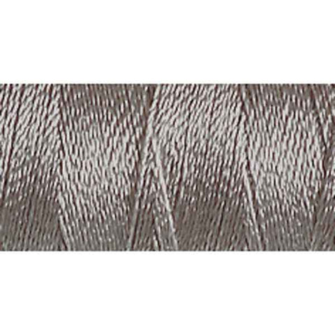 Gutermann Sulky Rayon 40 Grey 1011 1000 Metres - Sewing Thread