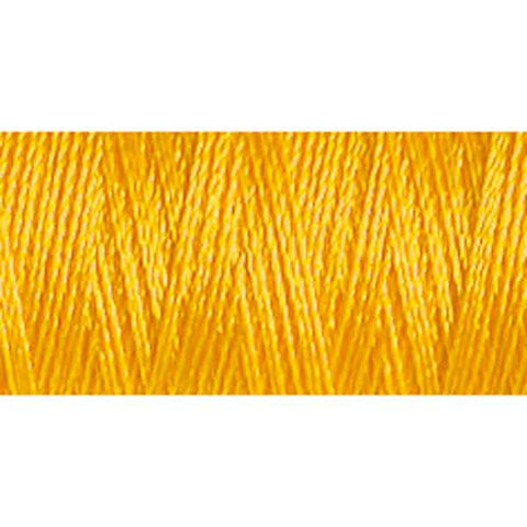 Gutermann Sulky Rayon 40 Bright Gold 1024 1000 Metres - Sewing Thread