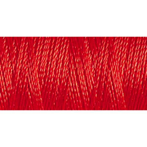 Gutermann Sulky Rayon 40 Red 1147 1000 Metres - Sewing Thread
