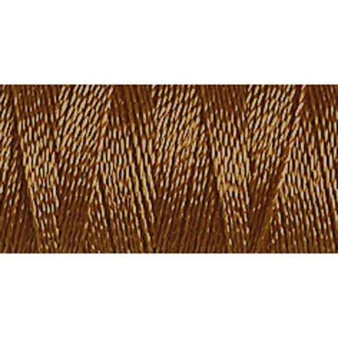 Gutermann Sulky Rayon 40 Brown 1170 1000 Metres - Sewing Thread