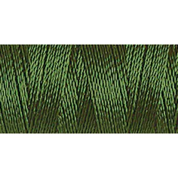 Gutermann Sulky Rayon 40 Forest Green 1175 1000 Metres - Sewing Thread
