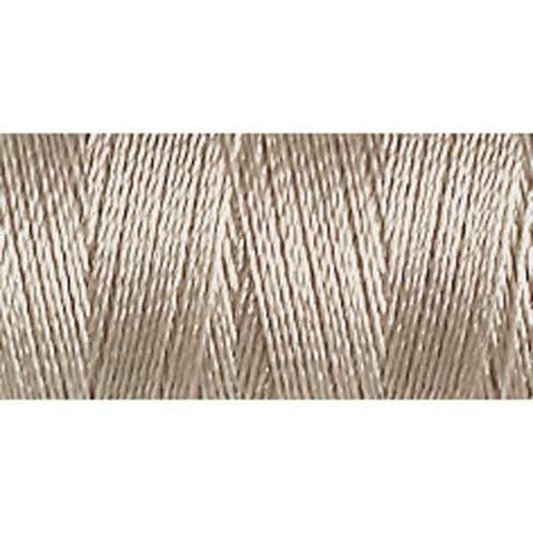 Gutermann Sulky Rayon 40 Light Grey 1218 1000 Metres - Sewing Thread