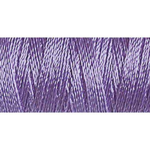 Gutermann Sulky Rayon 40 Dark Lilac 1254 1000 Metres - Sewing Thread