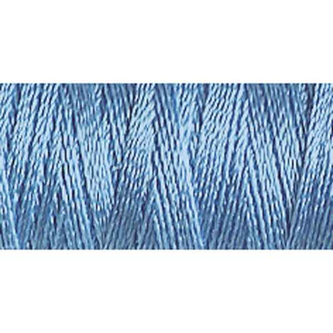 Gutermann Sulky Rayon 40 Blue 1222 1000 Metres - Sewing Thread