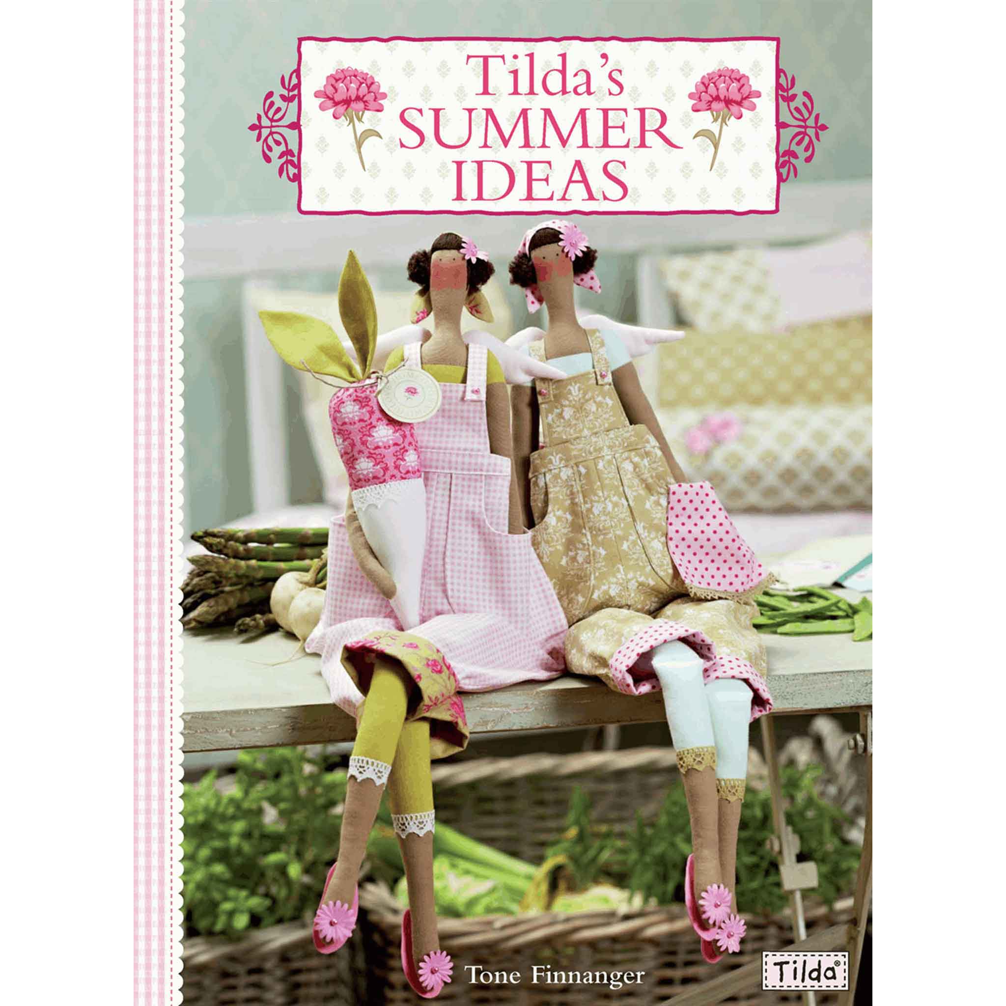 Book - Tilda's Summer Ideas