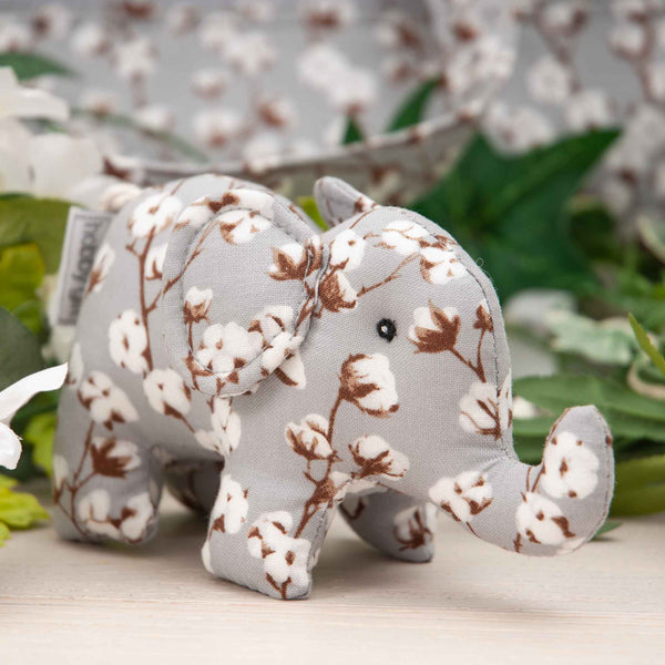 Pincushion Elephant Cotton Plant - Hobby Gift PCE\563