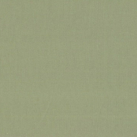 Olive Green Plain Cotton Fabric