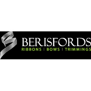 Berisfords Ribbons - Fabric and Ribbon
