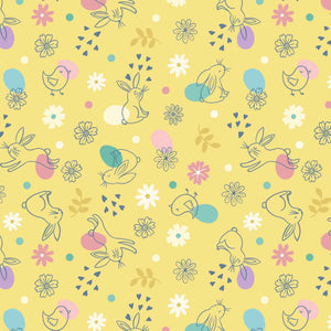 Easter Fabric