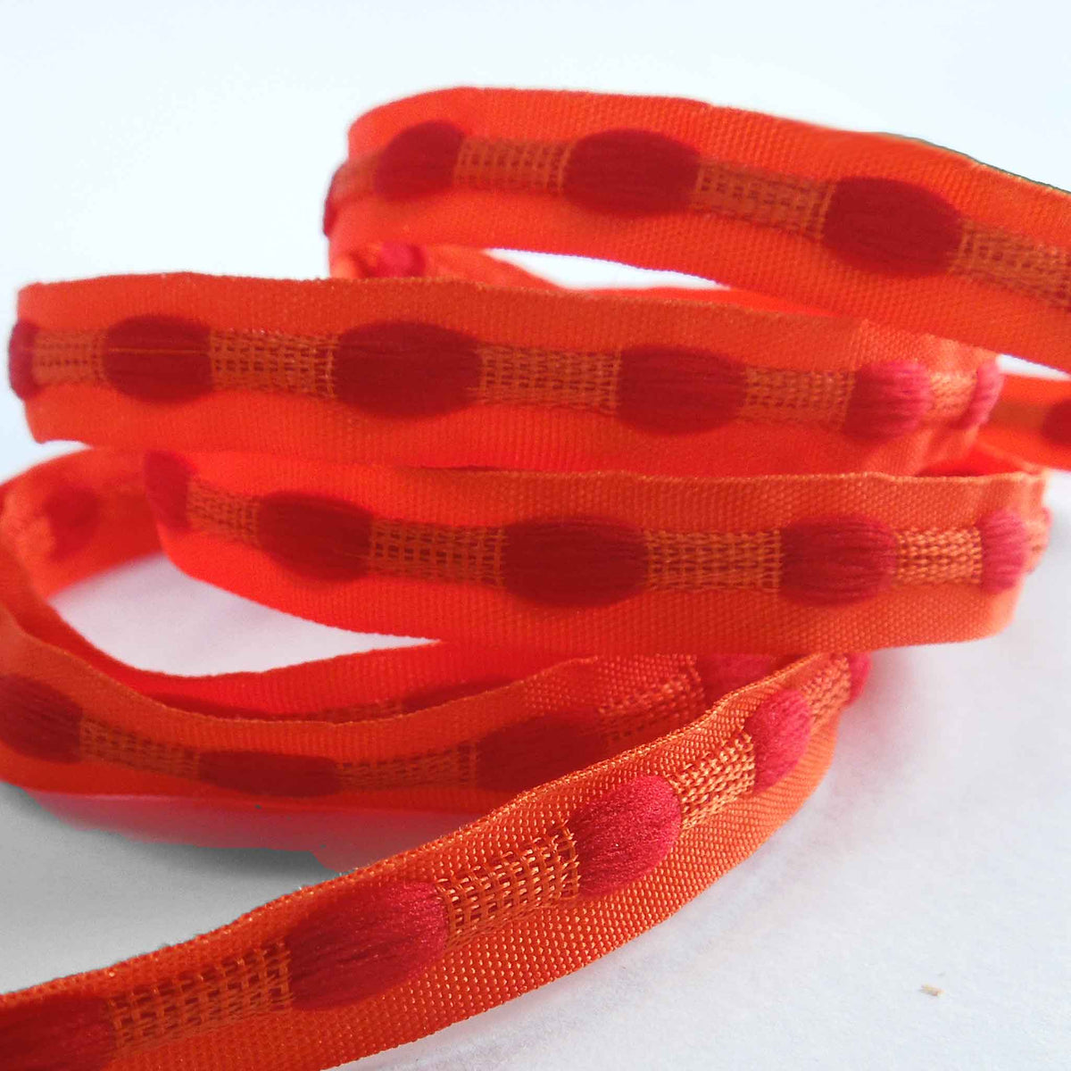 Febric Ribon Ribbon - Textured – Fabric and Ribbon