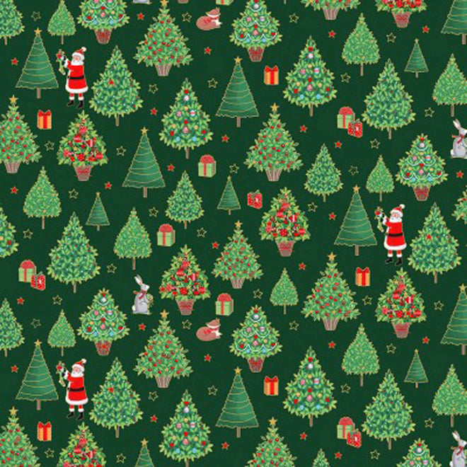Christmas Fabrics