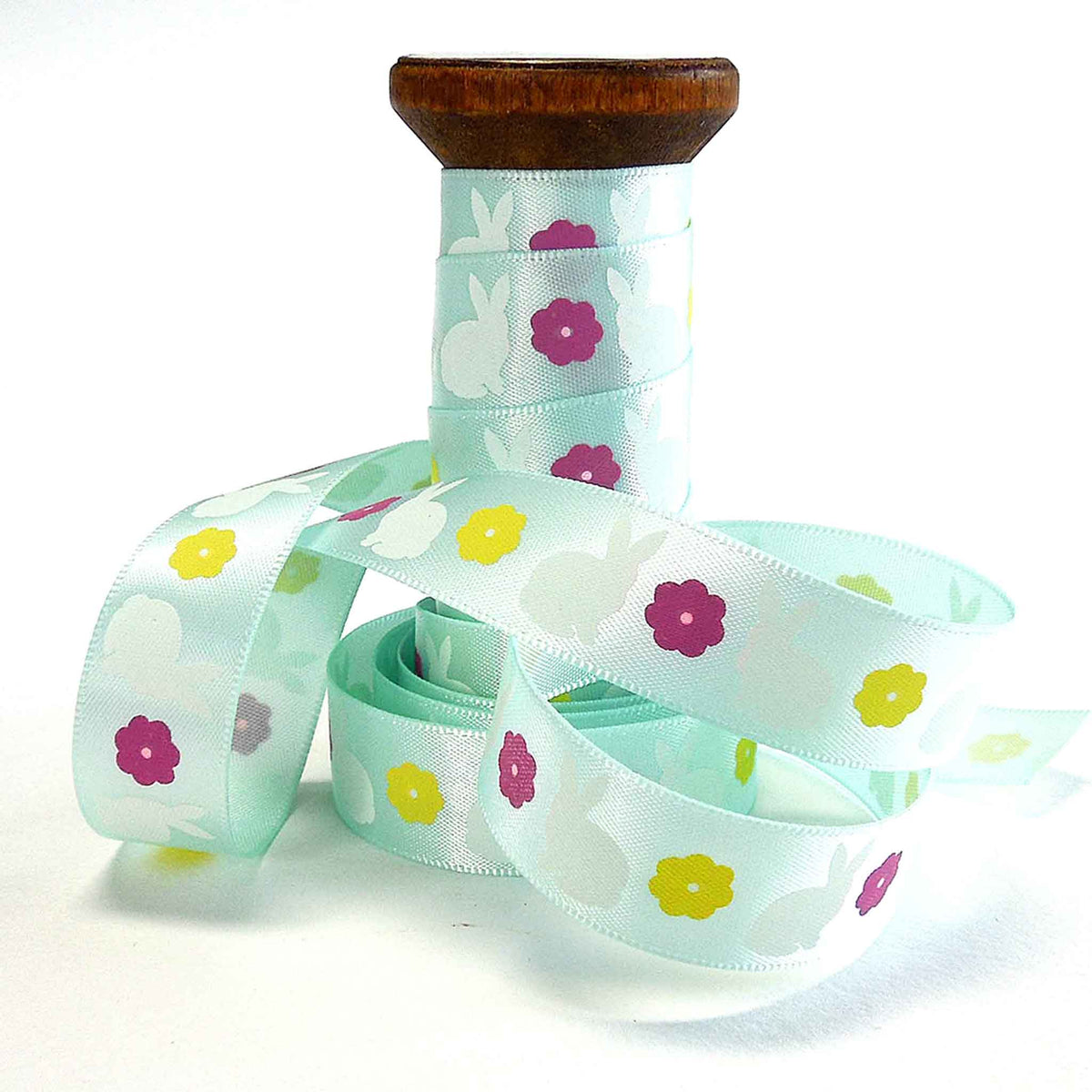 Easter Ribbon – Fabric and Ribbon