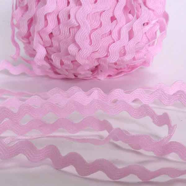 Trim - Ric Rac – Fabric and Ribbon