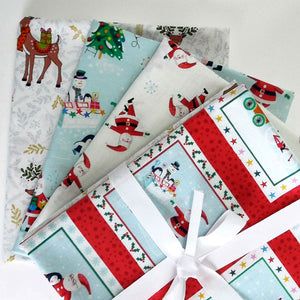 Christmas Fabric Packs