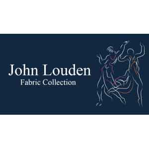 John Louden - Fabric and Ribbon