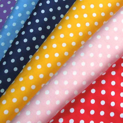 Fabric - Dots and Spots