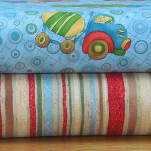 All Fabrics - Fabric and Ribbon