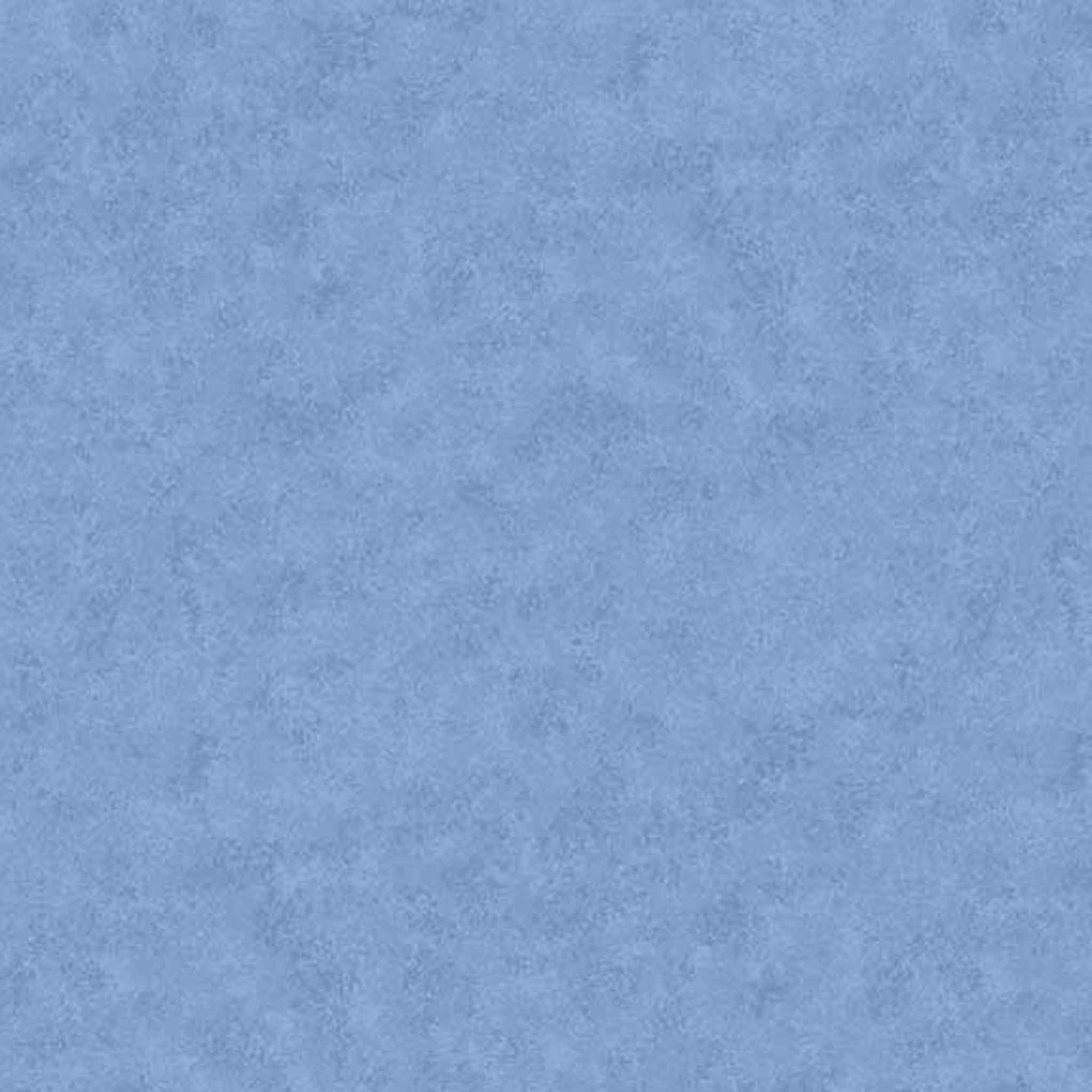 Spraytime - Bluebell - Cotton Fabric - Makower 2800/B85