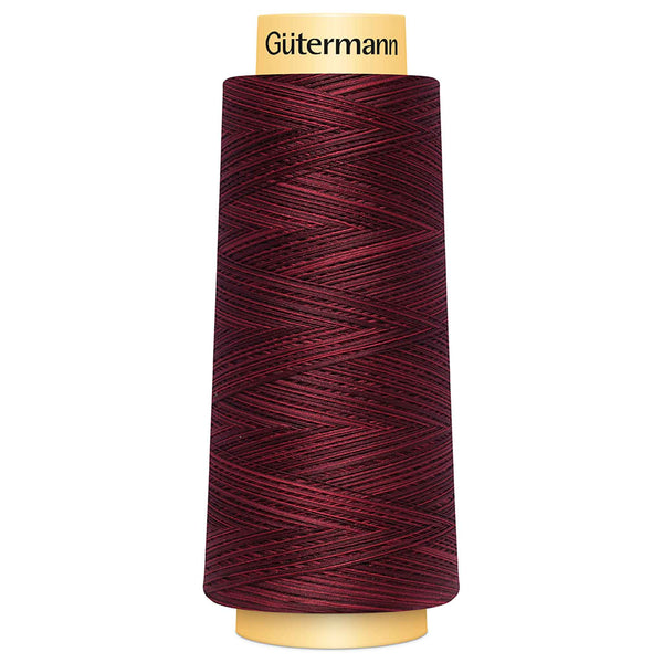 Gutermann Natural Cotton C. No. 50 - 9959 - 1500 yds or 1371m - Multi-Colour