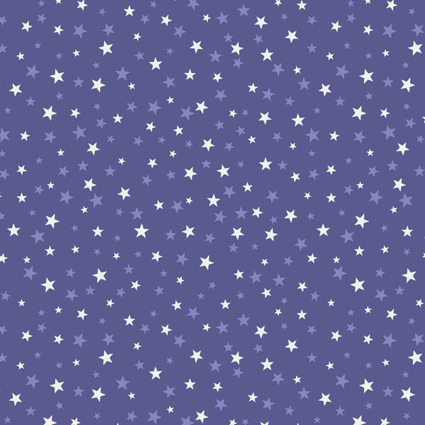 Halloween Glow in the Dark Fat Quarter Bundle - Lewis and Irene - Haunted House Collection