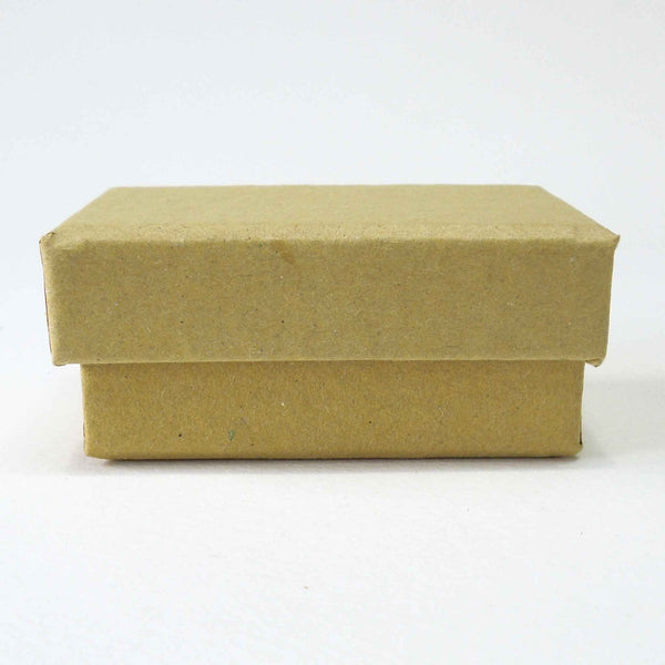 Cardboard Rectangular Gift Boxes with Lids - Pack of 6