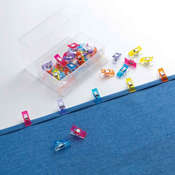 Wonder Clips - Assortment - 10 Pieces - Clover