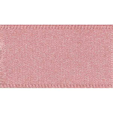 Satin Ribbon - Dusky Pink 60 - Berisfords - 10mm