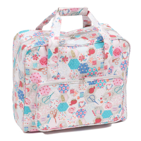 Sewing Machine Bag - Matt PVC - Notions - Hobby Gift MR4660\440