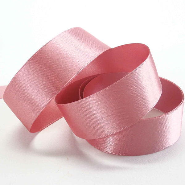 Satin Ribbon - Dusky Pink 60 - Berisfords - 3mm - 25mm