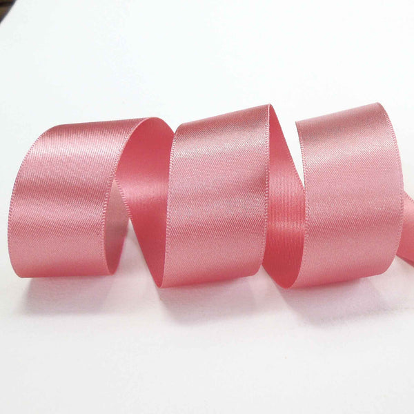 Satin Ribbon - Dusky Pink 60 - Berisfords - 3mm - 25mm