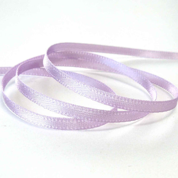 Satin Ribbon - Helio/Lilac 7 - Berisfords - 3mm