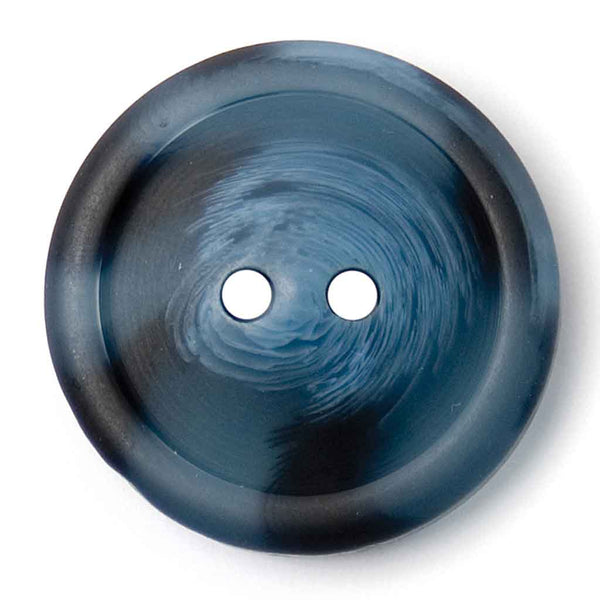 Vogue Star Buttons - Blue - 27mm - Pack of 2 - VS0883