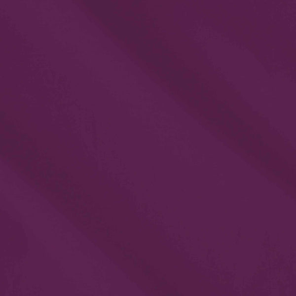 Spectrum Plain Real Purple Cotton Fabric - Makower, 2000/L48