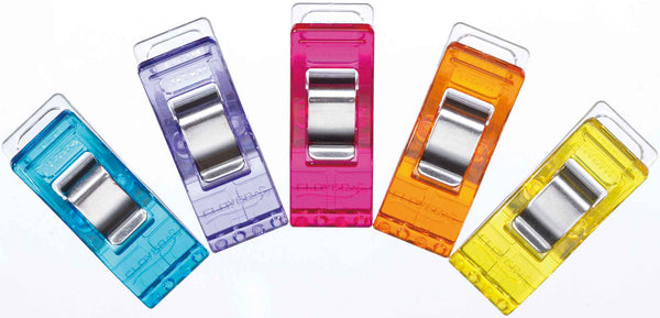 Wonder Clips Assortment 10 Pieces - Clover