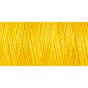 Gutermann Sulky Rayon 40 Golden Yellow 1023 1000 Metres - Sewing Thread