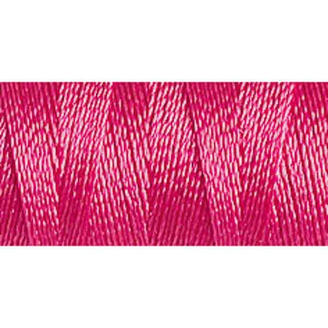 Gutermann Sulky Rayon 40 Deep Pink 1109 1000 Metres - Sewing Thread