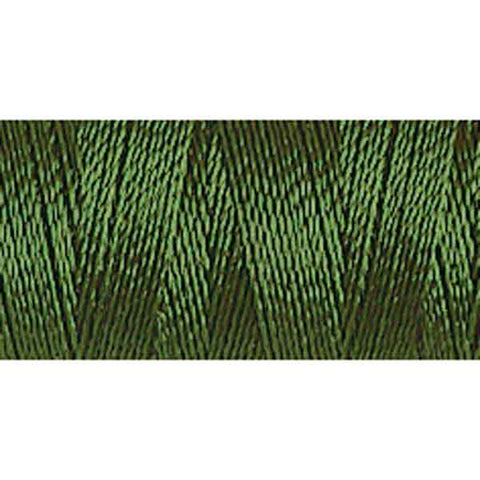 Gutermann Sulky Rayon 40 Forest Green 1175 1000 Metres - Sewing Thread
