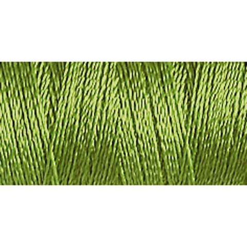 Gutermann Sulky Rayon 40 Avocado Green 1177 1000 Metres - Sewing Thread