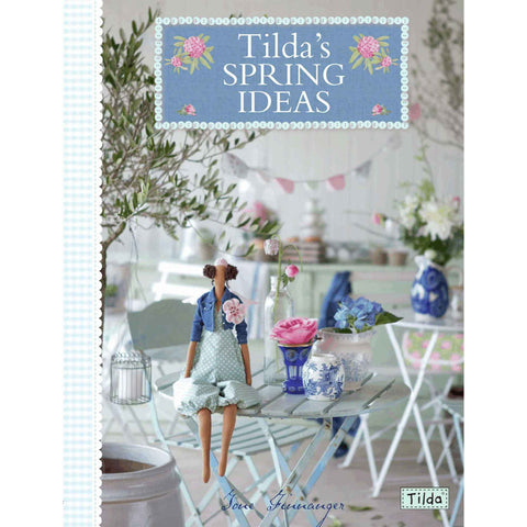 Book - Tilda's Spring Ideas