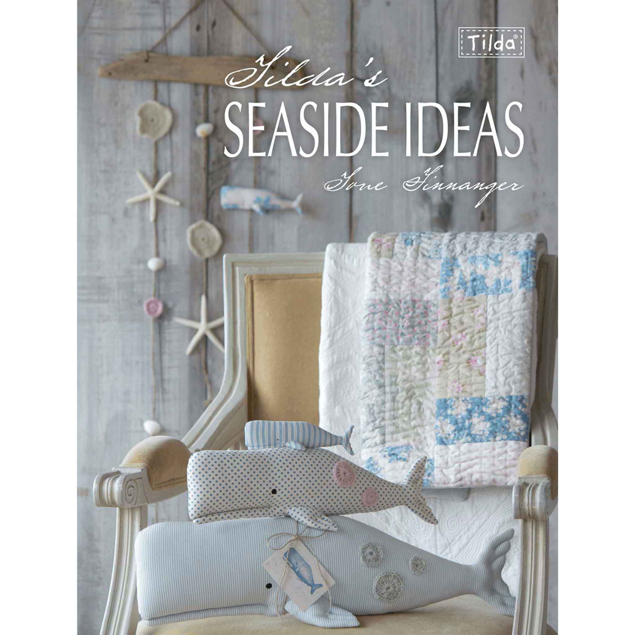 Book - Tilda's Seaside Ideas