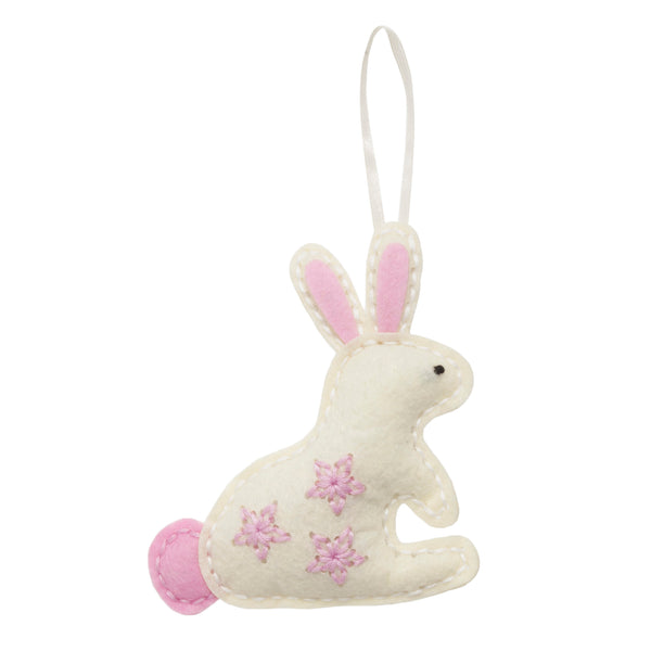 Felt Kit, Make Your Own Bunny Rabbit, GCK014