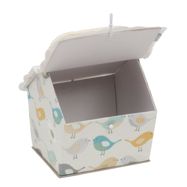 Sewing Box Birdhouse - Hobby Gift HGBH\451
