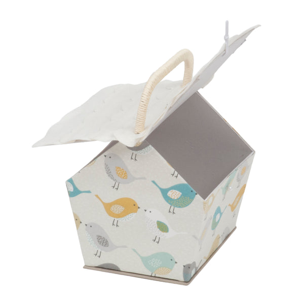 Sewing Box Birdhouse - Hobby Gift HGBH\451