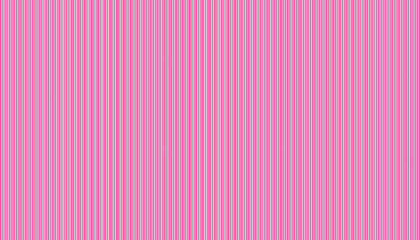 Pinstripe Candy Pink Cotton Fabric Makower 2088/P7 - Basics Collection