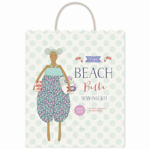 Tilda Beach Belle Sewing Kit Lazy Days - 500016