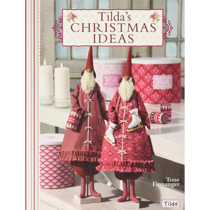 Book - Tilda's Christmas Ideas
